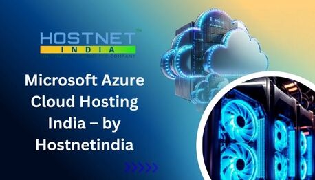 Mumbai, Computer, Microsoft Azure Cloud Hosting India &ndash; By Hostnetindia
