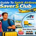 Spirit Airlines Saver$ Club