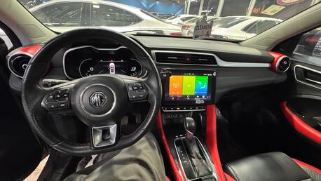 Riyadh, Vehicles, Cars & Trucks , SAR 36500,  MG ZS,  2022,  Automatic,  120000 KM,  FULL OPTION 1