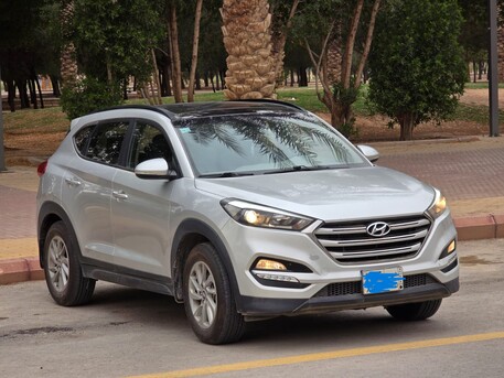 Riyadh, Vehicles, Cars & Trucks , SAR 46000,  Hyundai Tucson,  2017,  Automatic,  223000 KM,