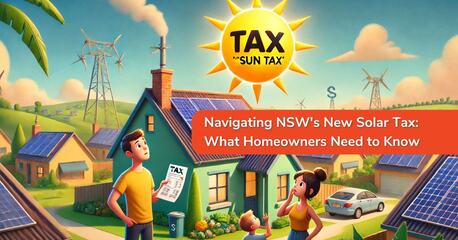 Sydney, Business, Is Solar Tax In Australia Real Or Just A New Energy Export Charge?