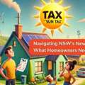 Is Solar Tax In Australia Real Or Just A New Energy Export Charge?