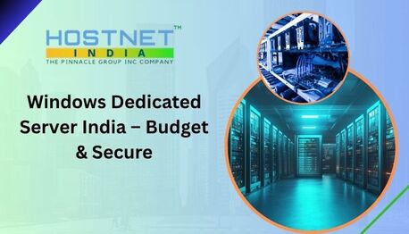 Mumbai, Computer, Windows Dedicated Server India &ndash; Budget & Secure