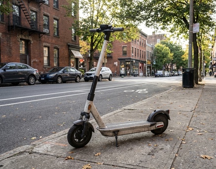 London, Bicycles, Buy Electric Scooter - Premium Models At Qik-Fix