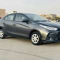 SAR 38000,  Toyota Yaris,  2022,  Automatic,  99000 KM,    Half Full Options