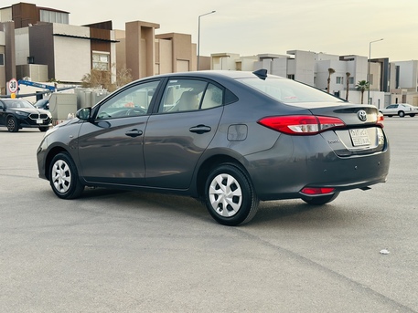 Riyadh, Vehicles, Cars & Trucks , SAR 38000,  Toyota Yaris,  2022,  Automatic,  99000 KM,    Half Full Options