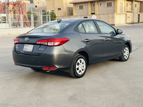 Riyadh, Vehicles, Cars & Trucks , SAR 38000,  Toyota Yaris,  2022,  Automatic,  99000 KM,    Half Full Options