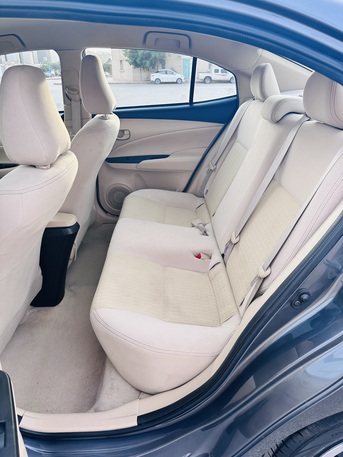 Riyadh, Vehicles, Cars & Trucks , SAR 38000,  Toyota Yaris,  2022,  Automatic,  99000 KM,    Half Full Options