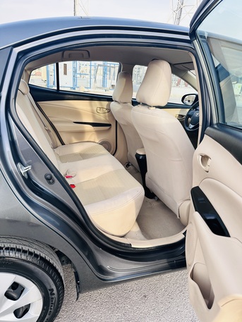 Riyadh, Vehicles, Cars & Trucks , SAR 38000,  Toyota Yaris,  2022,  Automatic,  99000 KM,    Half Full Options