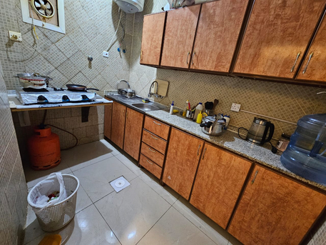 Olaya, Housing Exchanges, SAR 1400/month,  3 BR,  1 Room Available Near MOI Metro Station, Olaya 1400 SAR Per Month