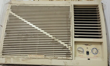 Jeddah, Air Conditioners, SAR 500,  Air Conditioner With Bristol Compressor (Big), Bicycle 10 To 15 Years