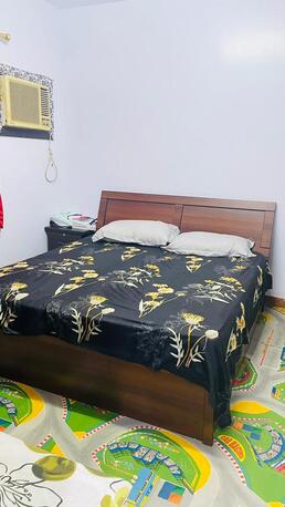 Khobar, Apartments, Flats, Houses & Villas, SAR 750/month,  Furnished,  1 BR,  ഫുള്ളി ഫർണിഷ്ഡ് ആയ ഒരു സിംഗിൾ റൂം 2BHK ഫ്