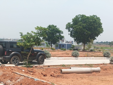 Hyderabad, Residential Plots, INR 3000000,  150 Sq. Yard,  🏡 CASA DALE &ndash; Premium HMDA & RERA Approved Plots 📍 @ Kandukur | Future City | Srisailam