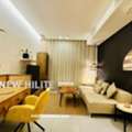 KWD 425/month,  Furnished,  1 BR,  Fully Furnished Apartment For Rent In Salmiya