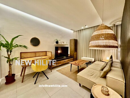 Salmiya, Apartments, Flats, Houses & Villas, KWD 425/month,  Furnished,  1 BR,  Fully Furnished Apartment For Rent In Salmiya