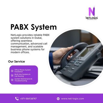 Dubai, Computer, PABX System Installation Dubai For Clear And Efficient Calling Solutions