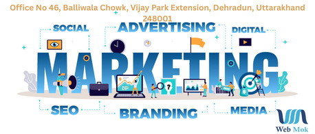 Mumbai, Education, Superior Social Media Marketing Services In Dehradun