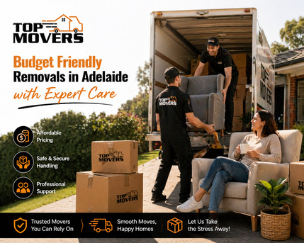 Mumbai, Business, Budget Friendly Removals In Adelaide With Expert Care