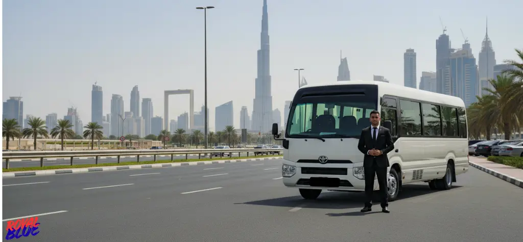 Dubai, Passenger Transport, Van Rental Dubai