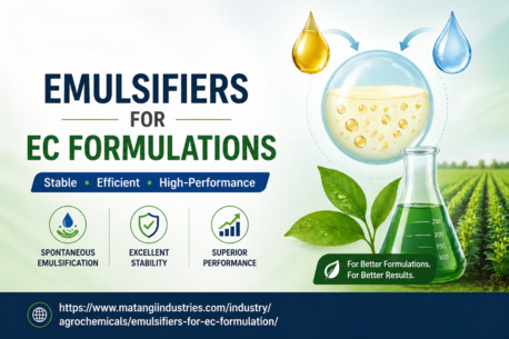 Ahmedabad, Materials, INR 10000,  High-Performance Emulsifiers For EC Formulations | Matangi Industries