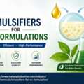 INR 10000,  High-Performance Emulsifiers For EC Formulations | Matangi Industries