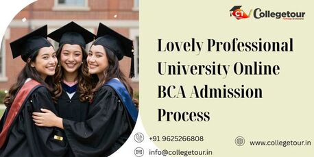 Punjab, Lessons Offered, Lovely Professional University Online Bca Admission Process