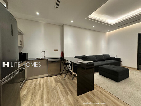 Salwa, Apartments, Flats, Houses & Villas, KWD 500/month,  Furnished,  1 BR,  Modern Fully Furnished One Bedroom Apartment For Rent In Salwa