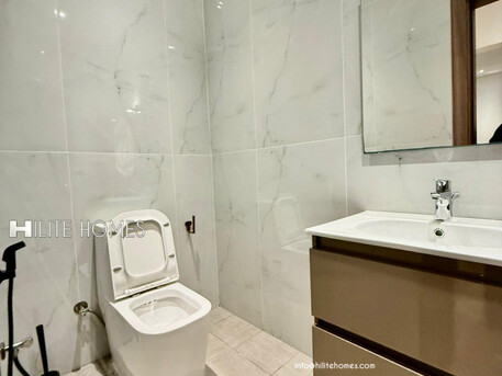 Salwa, Apartments, Flats, Houses & Villas, KWD 500/month,  Furnished,  1 BR,  Modern Fully Furnished One Bedroom Apartment For Rent In Salwa