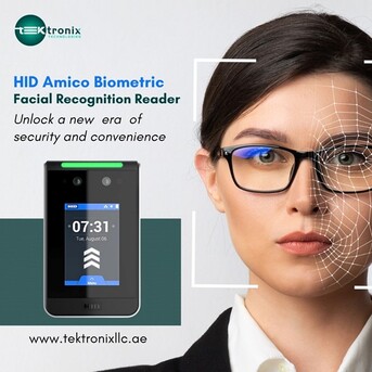 Dubai, Computer, Kuwait Debuts HID Amico For Ultra-Fast Facial Recognition