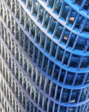 Los Angeles, Business, Industrial Fiberglass Covered Grating For Secure Surfaces
