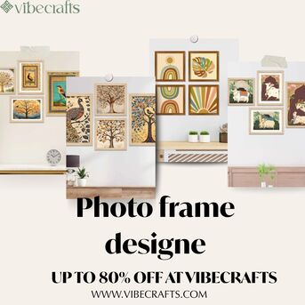 Noida, Household Items, INR 1699,  Stylish Photo Frame Design For Every Home