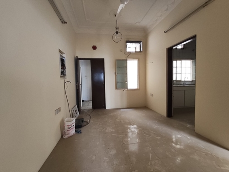 Tubli, Apartments, Flats, Houses & Villas, BHD 140/year,  1 BR,  Tubli:- 1Bhk Unfurnished Flat On Rent With Ewa..