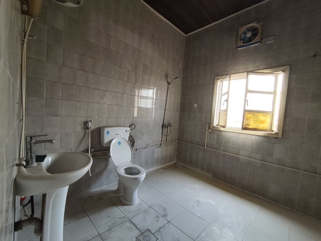 Tubli, Apartments, Flats, Houses & Villas, BHD 140/year,  1 BR,  Tubli:- 1Bhk Unfurnished Flat On Rent With Ewa..
