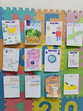 Jeddah, Daycare, Home Based School For Children Not Attending The Regular School