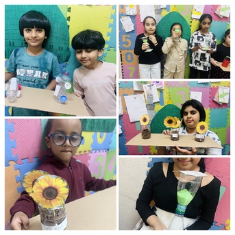 Jeddah, Daycare, Home Based School For Children Not Attending The Regular School