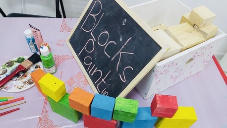 Jeddah, Daycare, Home Based School For Children Not Attending The Regular School