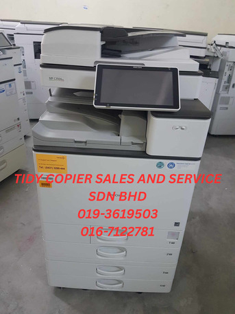 Hartamas, Machinery, MYR 3250,  🚀 Power Up Your Office With Ricoh! MPC3504ex