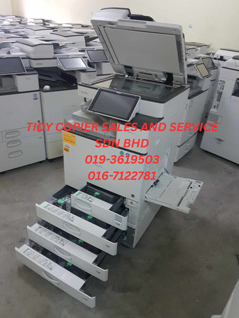 Hartamas, Machinery, MYR 3250,  🚀 Power Up Your Office With Ricoh! MPC3504ex