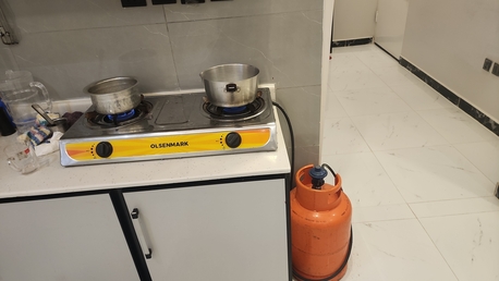 Al Malaz, Appliances, SAR 1500,  Fully Automatic Washing Machine, Double Door Refrigerator