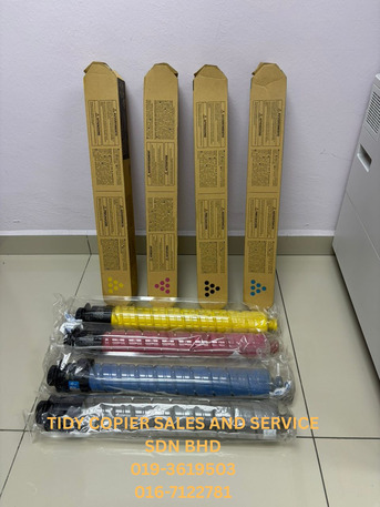 Hartamas, Machinery, MYR 3200,  📈 Boost Your Printing Performance Today With Original Toner! IMC2000