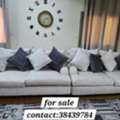 BHD 1000030,  7 Seater Luxary Sofa And 6 Seater Corner Sofa For Sale