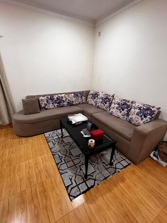 Tubli, Household Items, BHD 1000030,  7 Seater Luxary Sofa And 6 Seater Corner Sofa For Sale