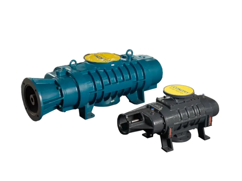 Mumbai, Heavy Equipment, Industrial Mechanical Booster Pump For Efficient Vacuum Performance