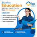 Best Education Software Development Company In Noida For Smart Learning | ERP Hubspot