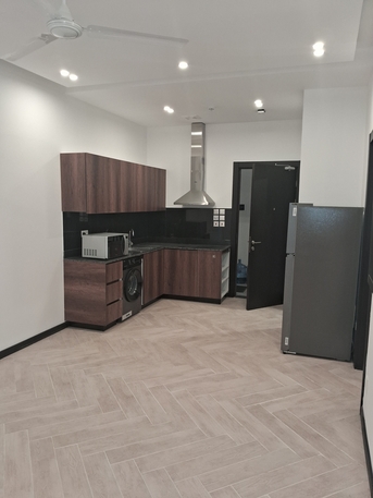 Riffa, Apartments, Flats, Houses & Villas, BHD 220/year,  1 BR,  Semi-furnished Apartment In Riffa