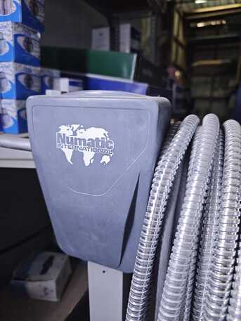 Manama, Industrial Machinery, BHD 150,  Numatic Industrial Floor Scrubber/Polisher &ndash; Excellent Condition