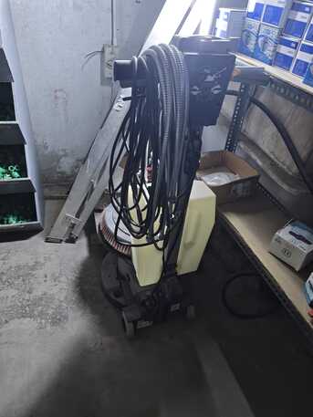 Manama, Industrial Machinery, BHD 150,  Numatic Industrial Floor Scrubber/Polisher &ndash; Excellent Condition