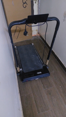 Al Shemaysi, Health & Beauty Items, SAR 360,  Treadmill For Sale + Household Items (good Condition)