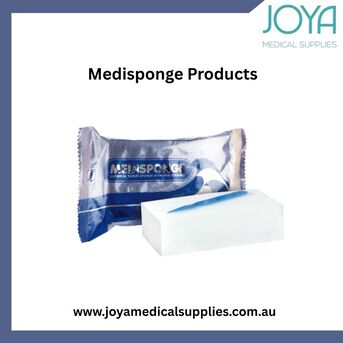 Sydney, Health & Beauty Items, Buy Medisponge Products In Australia - Joya Medical Supplies