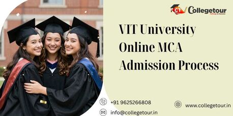 Chennai, Lessons Offered, Vit  University Online Mca Admission Process